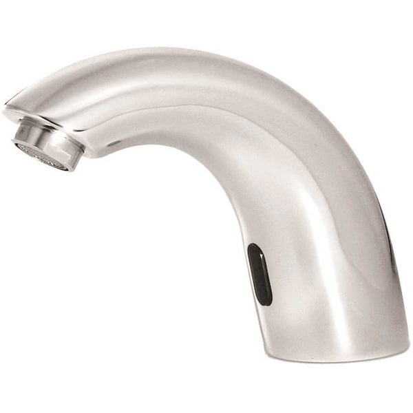 Origins Ultra-Sense Battery Single Hole Touchless Bathroom Faucet in Chrome